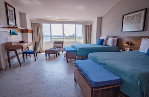 Santa María Huatulco Complejo | Las Brisas Huatulco-All Inclusive
