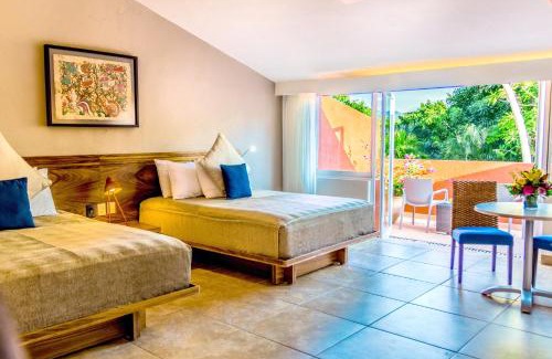 Santa María Huatulco Complejo | Las Brisas Huatulco-All Inclusive