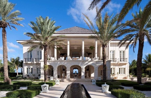 Punta Cana Villa | Luxury 9-bedroom ocean and golf front mansion with full service staff in exclusive resort