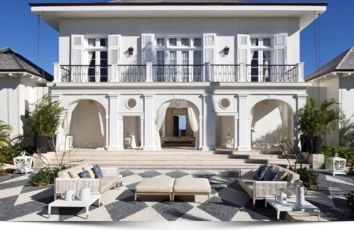 Punta Cana Villa | Luxury 9-bedroom ocean and golf front mansion with full service staff in exclusive resort