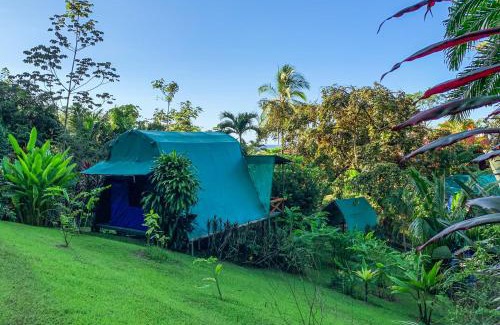 Bahía Drake Cabina | Las Caletas Lodge