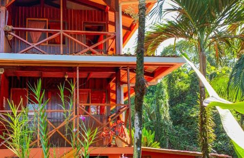 Bahía Drake Cabina | Las Caletas Lodge