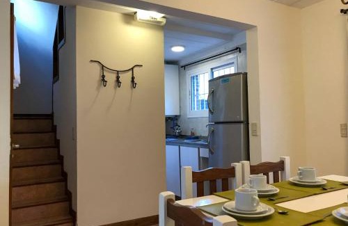 Pinamar Apartamento | Las Caracolas Apart Familiar