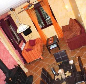 Montesclaros Casa | Las Casas De "El Cerrillo"