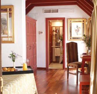 Barrio judío Hotel | Las Casas de la Judería de Córdoba