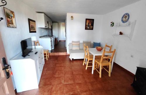 Cortelazor Apartamento | Las Casas de la Tía Sabina