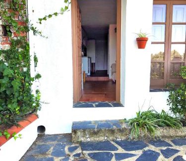 Cortelazor Apartamento | Las Casas de la Tía Sabina