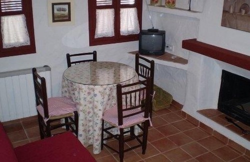 Malagón Cabina | Las Casitas de la Aldea cabin or bungalow for 2 people