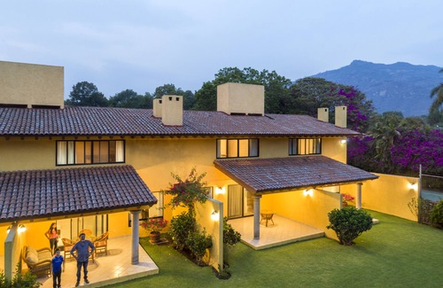 Tepoztlán Apartamento | Las Casitas Tepoztlan