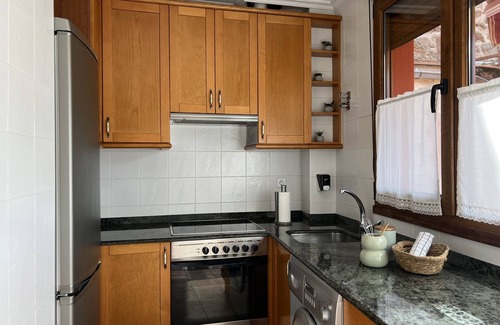 Tanarrio Apartamento | Las Casucas de Remoña