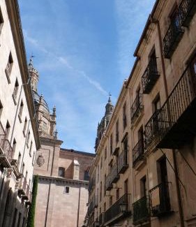 Centro histórico de Salamanca Apartamento | LAS CATEDRALES De SALAMANCA
