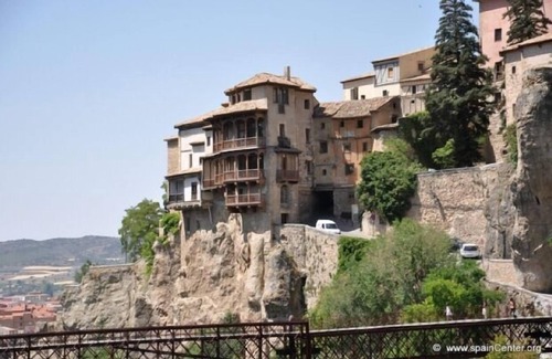 Las Majadas Cabaña | Casa rural Las Cerrás para 4 personas
