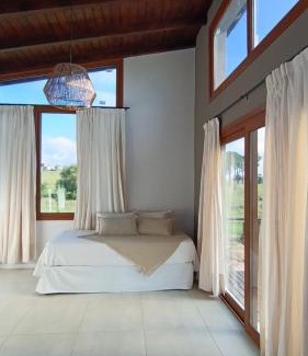 Villa Yacanto Chalet De Esquí | Las Champas