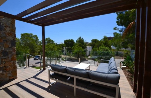 Lo Rufete Villa | * Nueva lista de 2019 - Villa de lujo de 4 dormitorios con piscina privada, Alicante *