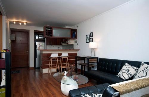 Apoquindo Apartamento | Las Condes, Excelentes Apartamentos - Sofia Camilla Propiedades