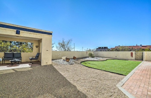 Mesilla Park Casa | Las Cruces Home about 2 Mi to NMSU Stadium!