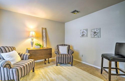 Mesilla Park Casa | Las Cruces Home about 2 Mi to NMSU Stadium!