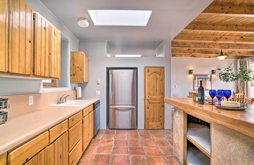 Mesilla Park Casa | Las Cruces Vacation Rental - 3 Mi to NMSU