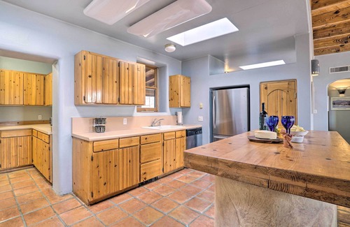 Mesilla Park Casa | Las Cruces Vacation Rental - 3 Mi to NMSU