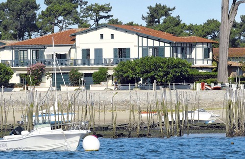 Cap-Ferret Apartamento | Las Delicias by Interhome