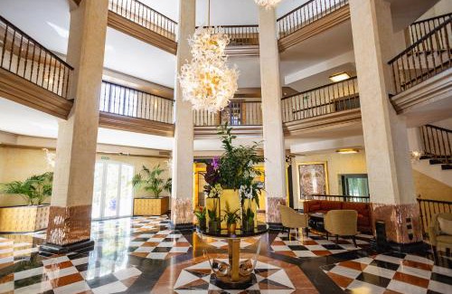 Nueva Milla de Oro Hotel | Las Dunas Grand Luxury