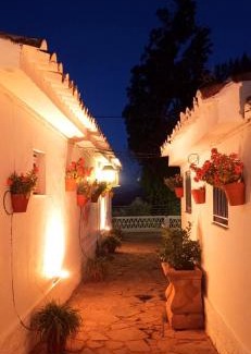 Belmez de la Moraleda Casa | Las Escuelas del Ayer Vivienda Turística de Alojamiento Rural