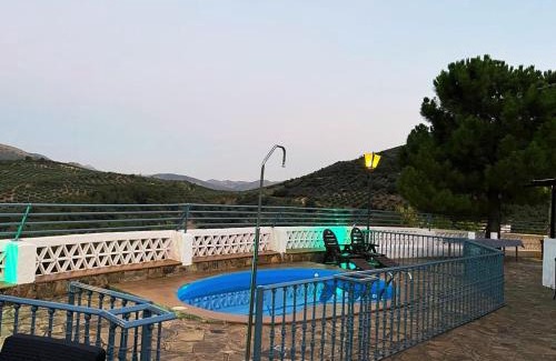 Belmez de la Moraleda Casa | Las Escuelas del Ayer Vivienda Turística de Alojamiento Rural
