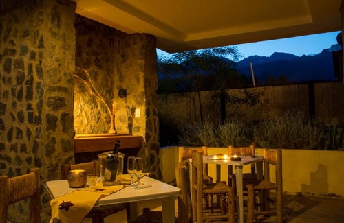 El Salto Cabina | Las Espuelas Casas de Montaña