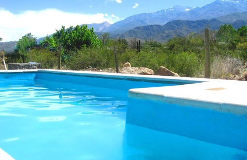 El Salto Cabina | Las Espuelas Casas de Montaña