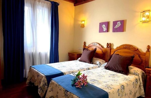 San Rafael Hotel | Las Farolas Hotel Rural