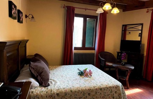 San Rafael Hotel | Las Farolas Hotel Rural