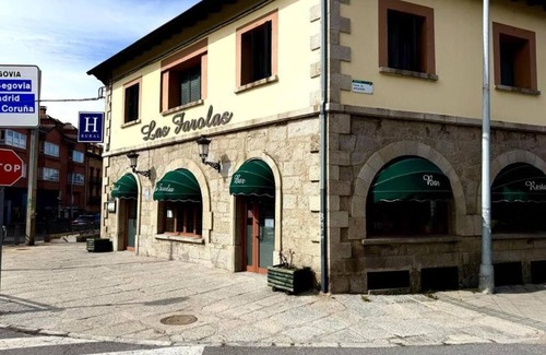 San Rafael Hotel | Las Farolas Hotel Rural