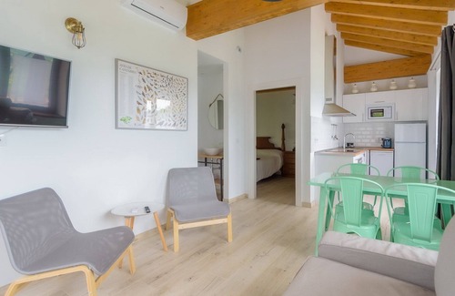 San Vicente de la Barquera Apartamento | Las Garzas de Oyambre 2