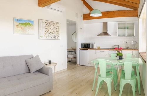 San Vicente de la Barquera Apartamento | Las Garzas de Oyambre 4