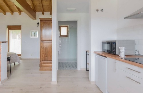San Vicente de la Barquera Apartamento | Las Garzas de Oyambre 4