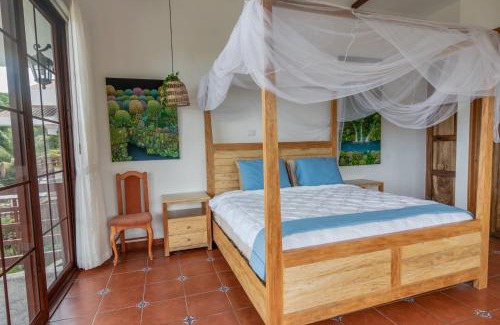 El Zonte Casa | Las Golondrinas El Zonte, El Salvador