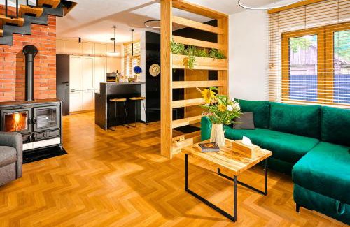 Susiec Chalet De Esquí | Las Granda's wypocznij na Roztoczu