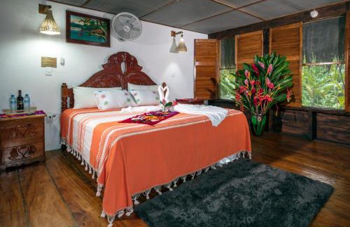 Marqués de Comillas Cabina | Las Guacamayas Lodge Resort, Selva Lacandona, Chiapas México