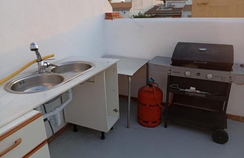 Cruz de Humilladero Casa | Las habitaciones del Ätico