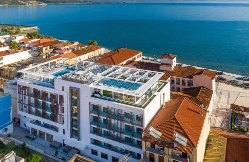 Gythio Hotel | LAS HOTEL & SPA