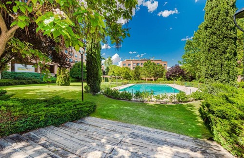 Hortaleza Apartamento | Las Huertas - Modern Accommodation in Madrid Conde Orgaz