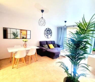 Los Llanos Apartamento | Las Inglesitas