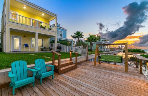 Port Isabel Casa | Las Joyas Bayview Home