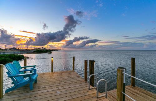 Port Isabel Casa | Las Joyas Bayview Home