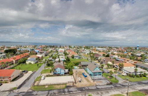 Port Isabel Casa | Las Joyas Bayview Home #202