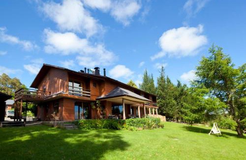Puyehue Cabina | Las Juntas Ecolodge