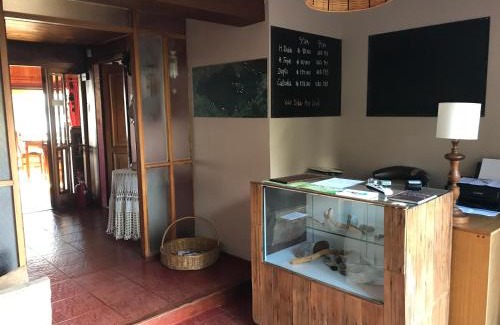 Puyehue Cabina | Las Juntas Ecolodge