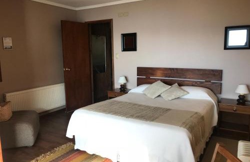 Puyehue Cabina | Las Juntas Ecolodge
