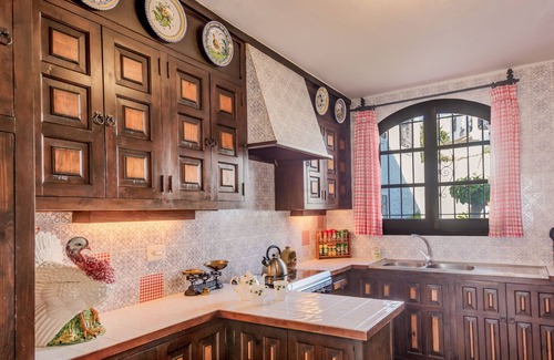 Nerja Chalet De Esquí | Las Lilas 61 - Oasis Properties