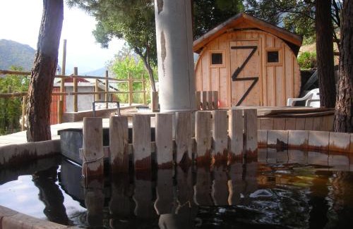 Melocoton Apartamento | Las lomitas de Guayacan, Cabañas y Spa